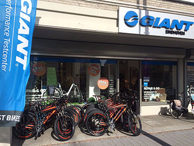 giant bike retailers near me